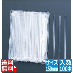 アクリルピック(100本入) T-003 150mm 写真1