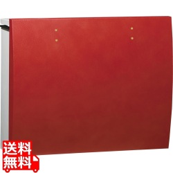 ボルサ SL レザーレッド (シリンダー錠) 写真1