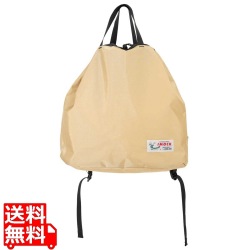 ライダース巾着ザックIMOCK  21L ヘルメット収納 DBT652-KH カーキ 写真1
