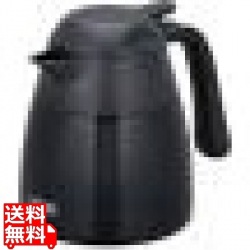 真空断熱ステンレスポットTHX-700黒 写真1