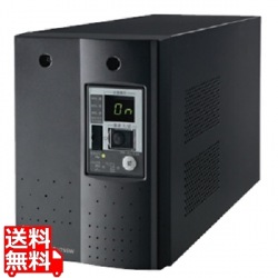 無停電電源装置(常時インバータ給電) 750VA/500W:縦置 写真1