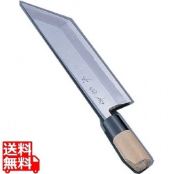 堺 菊守 極上 うなぎ裂庖丁 江戸裂 18cm 業務用 写真1