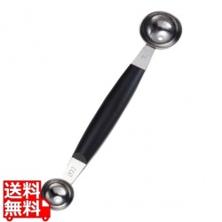 TKG キッチンツール ダブルボーラー 22/30mm KT04028F 写真1