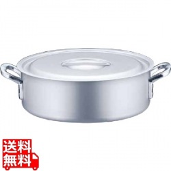 TKG アルミニウム 外輪鍋 54cm ※ ガス火専用 写真1