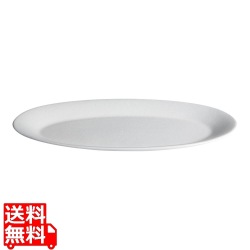 ブーガンビリア ワイドプラター M ホワイト PO023WW 写真1