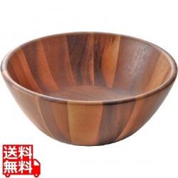 ケヴンハウン D&Sウッドウェア サラダボール M 写真1