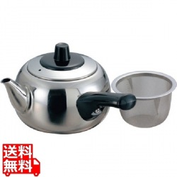 18-8 急須一番 横手 大 0.5L 写真1