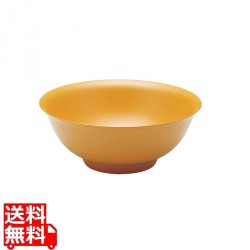 メタル丼 塗装仕様 黄 写真1