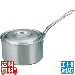 プロデンジ シチューパン 24cm ※ IH対応 IH (100V/200V)とガス火対応 業務用 写真1