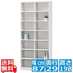 フリーラック タナリオ [TNL-19887 WH] 写真1