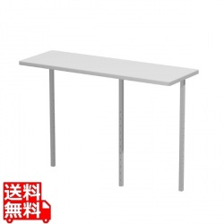 サブテーブルW1200mm用(グレー) 写真1