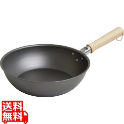 鉄匠 いため鍋 24cm 写真1