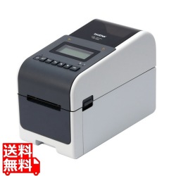 2インチ感熱ラベルプリンター (モノクロ液晶/300dpi/USB/有線・無線LAN/Bluetooth/USBホスト) 写真1