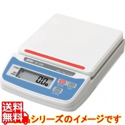 A&D コンパクトスケール 1.0G/5100G 写真1