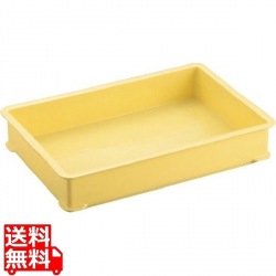 サンコー G型 番重 G-5 PP製 写真1