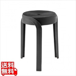 スツール ブラック 写真1