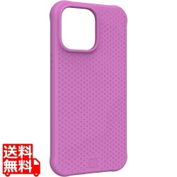 Urban Armor Gear URBAN ARMOR GEAR/U by UAG iPhone 14 Pro Max (6.7) 2022対応 耐衝撃ケース DOT オーキッド 【日本正規代理店品】 UAG-UIPH22LB-DMS-OH 写真1