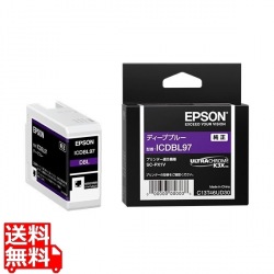 SC-PX1V用 インクカートリッジ(ディープブルー) 写真1