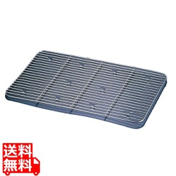 ThreeSnow SA18-8番重用網 大用 | 番重 キッチン用品 調理器具 調理道具 製菓道具 バッド 番重専用 保存 食品保存 保管 写真1