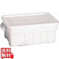 トラスト ラージボックス(フタ付) 3011 ホワイト 写真1