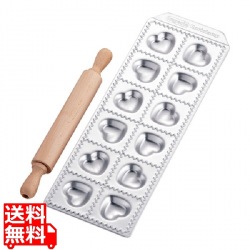 ラビオリ型 ハート12ヶ取 写真1