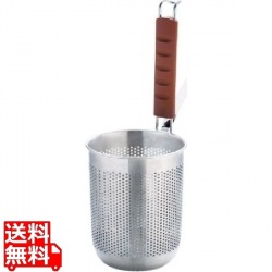 シリコン柄プレスパンチングてぼ(深型) 写真1