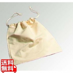 EBM 厚手ガーゼ だしこし袋 L(450×400) 写真1