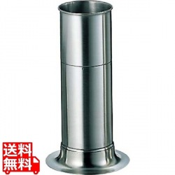 18-8 菜箸スタンド 中(直径75×H220) 写真1