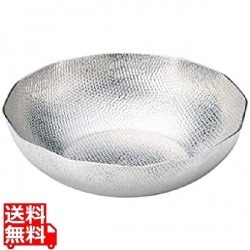 電磁 12角 しゃぶしゃぶ鍋 21.2cm 写真1