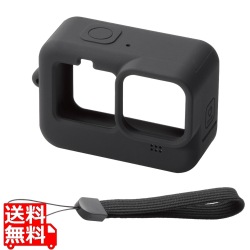 GoPro HERO12/11/10/9用シリコンケース 写真1