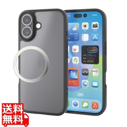 ハイブリッドケース 極限Plus メタルステッカー付 写真1