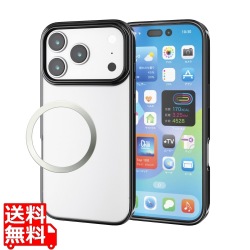 ソフトケース サイドメタリック メタルステッカー付 写真1