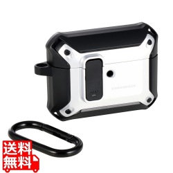 AirPods Pro 3 ZEROSHOCK Lock ハイブリッドケース 写真1