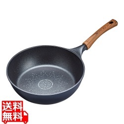 マリウスダイヤモンド いため鍋 28cm 写真1