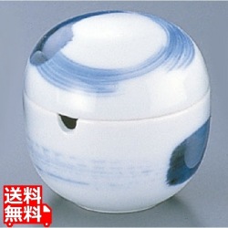 一筆刷毛 薬味入 T05-15 写真1