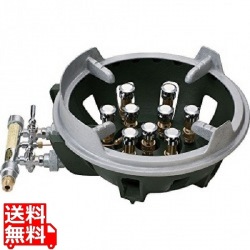 つくしコンロKC-91H(パイロット付)12・13A | 都市ガス ( 12A ・ 13A ) 写真1
