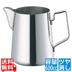 SW 18-8 ミルクフォーマーポット 600cc 写真1