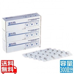 ハンナ DPD粉末遊離残留塩素試薬(300回分) HI93701/03 写真1