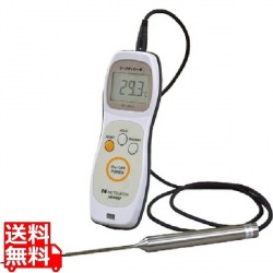 熱研 防水型デジタル温度計 SN3000(センサーセット) 写真1