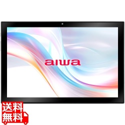 aiwa tab AS10-2(4) (MT8788 OctaCore/4GB/64GB/Android13/10.1型/SIMスロット:なし) 写真1