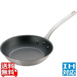TKG IH キャスト NSフライパン 30cm ※ IH対応 IH (100V/200V)とガス火対応 写真1