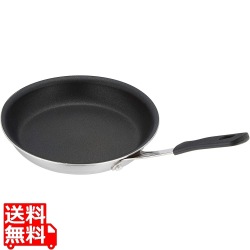 TKG IHセレクト 2層クラッド親子鍋 横柄 写真1