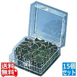 マトファ ケース入り抜型 (15ヶセット) 79626 写真1
