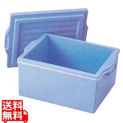 エスレンコンテナ深型 SP-20D 蓋付 写真1