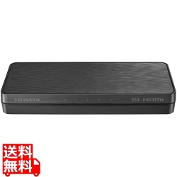 4K対応HDMI分配器(4ポート) 写真1