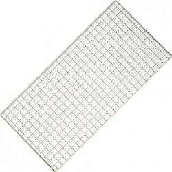 MT18-8焼網265×445mm 写真1