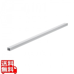 配線ダクト(40×30×1000mm・ホワイト) 写真1