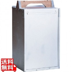 アルミ 出前箱 縦4段 写真1