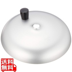 アカオDON親子鍋蓋E-18 170mm 写真1