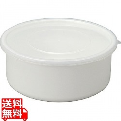 RD-21 ホワイトシリーズ ラウンド21cm 写真1